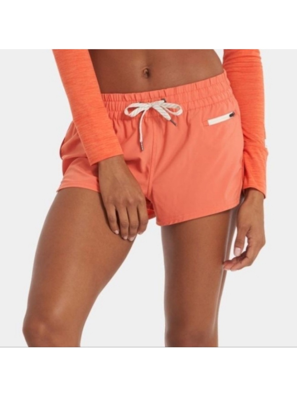 Vuori Clementine 2.0 Shorts Small